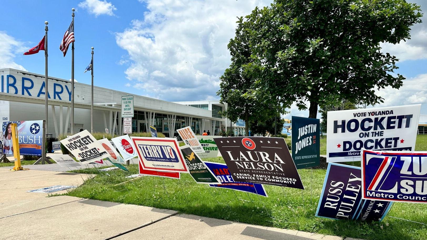 Election Day Closes In, With Runoffs Likely to Follow